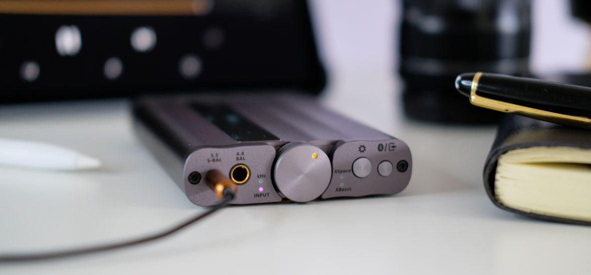 Headphone-Zone-iFi Audio-xDSD Gryphon