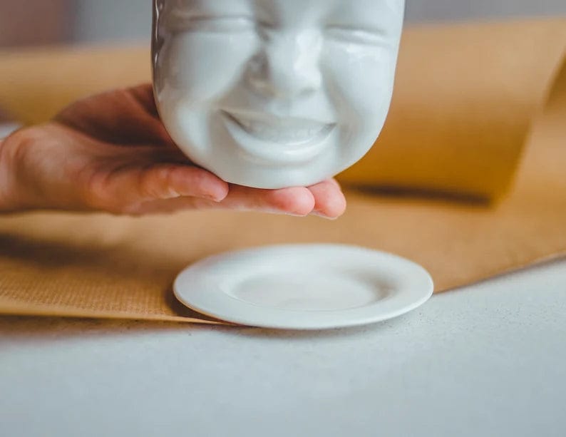 Laughing Cactus Ceramic Planter、mySite、topwebapps