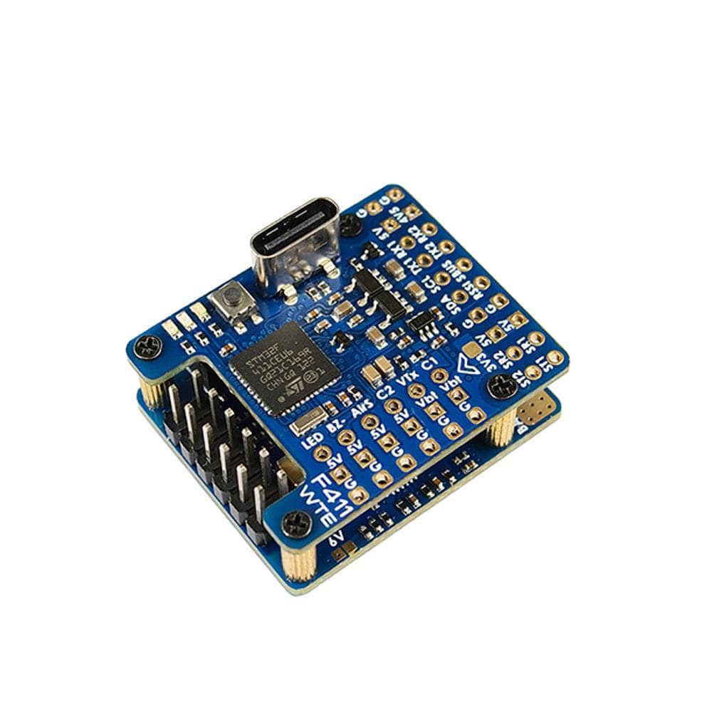  Matek F411-WTE Wing Flight Controller、mySite、merchandisen