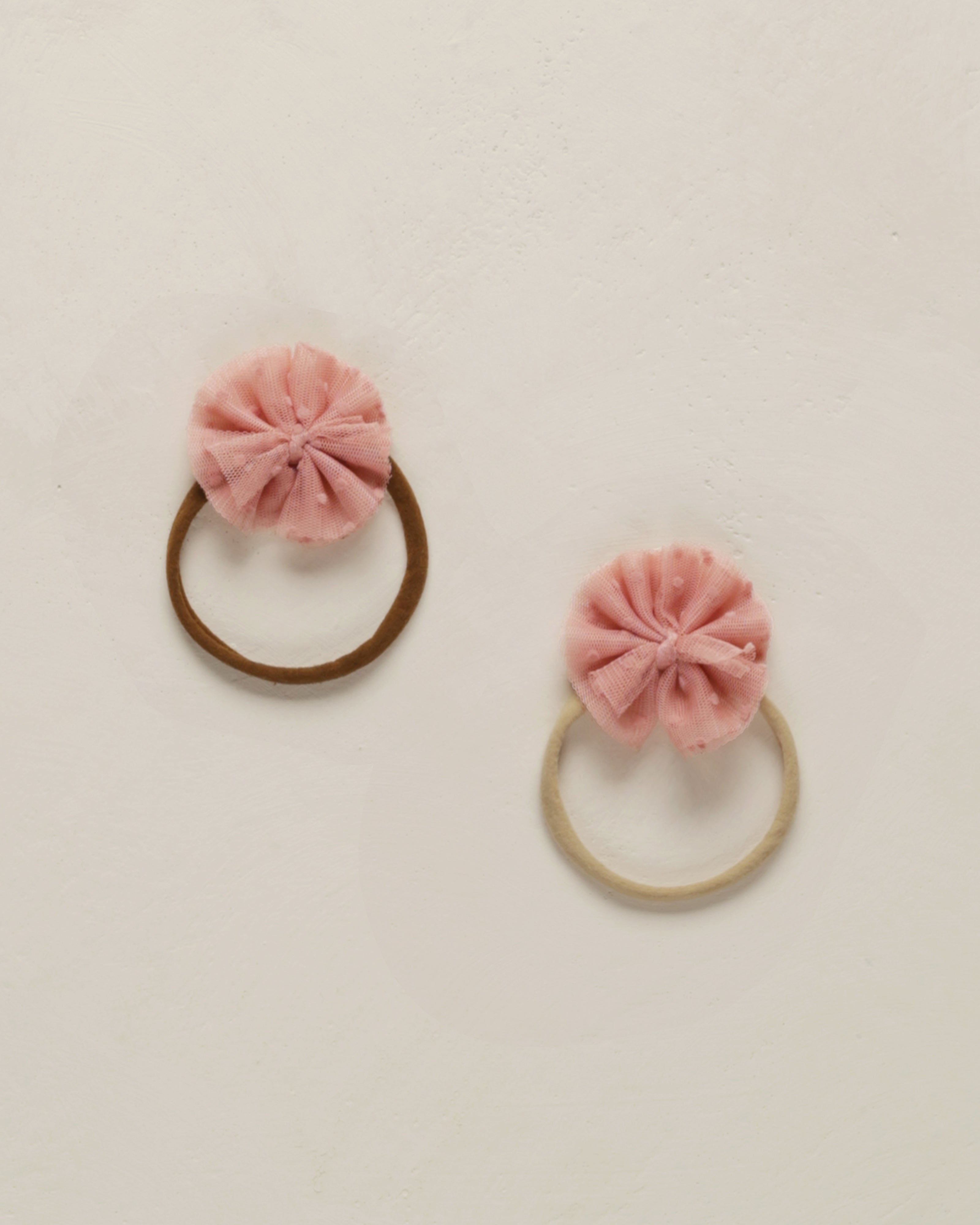  Flutter Tulle Headband || Lipstick、mySite、layawaytickets