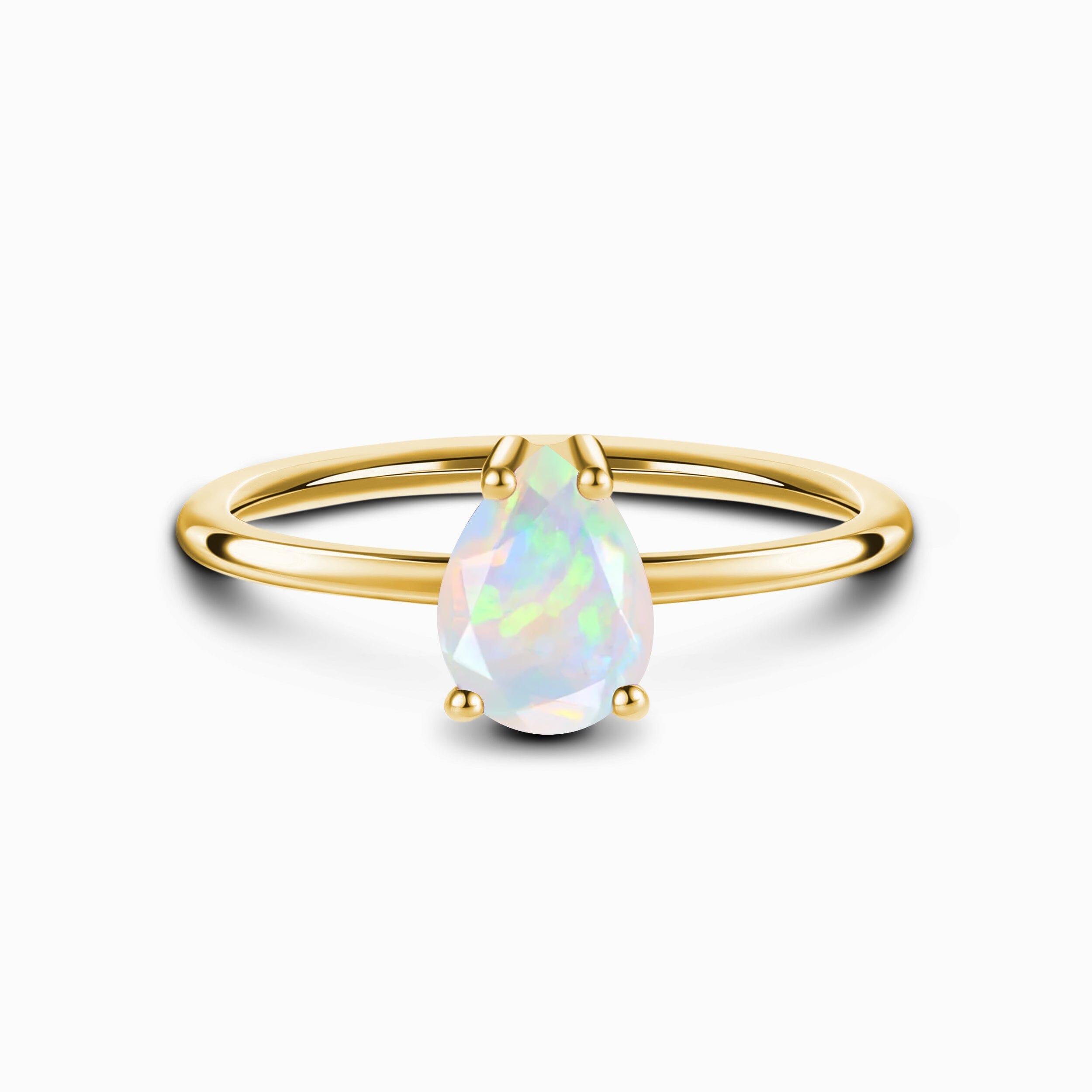 Opal Ring - Yonder Glow、mySite、hinf8tx79