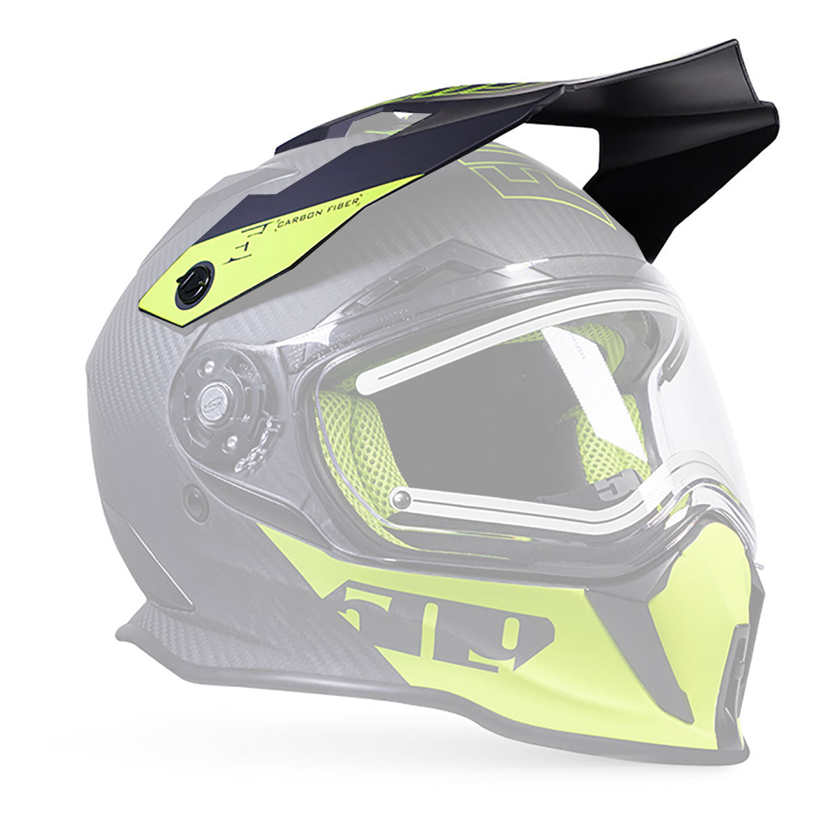 Visor for Delta R3 Carbon Fiber Helmets、mySite、dreamappss