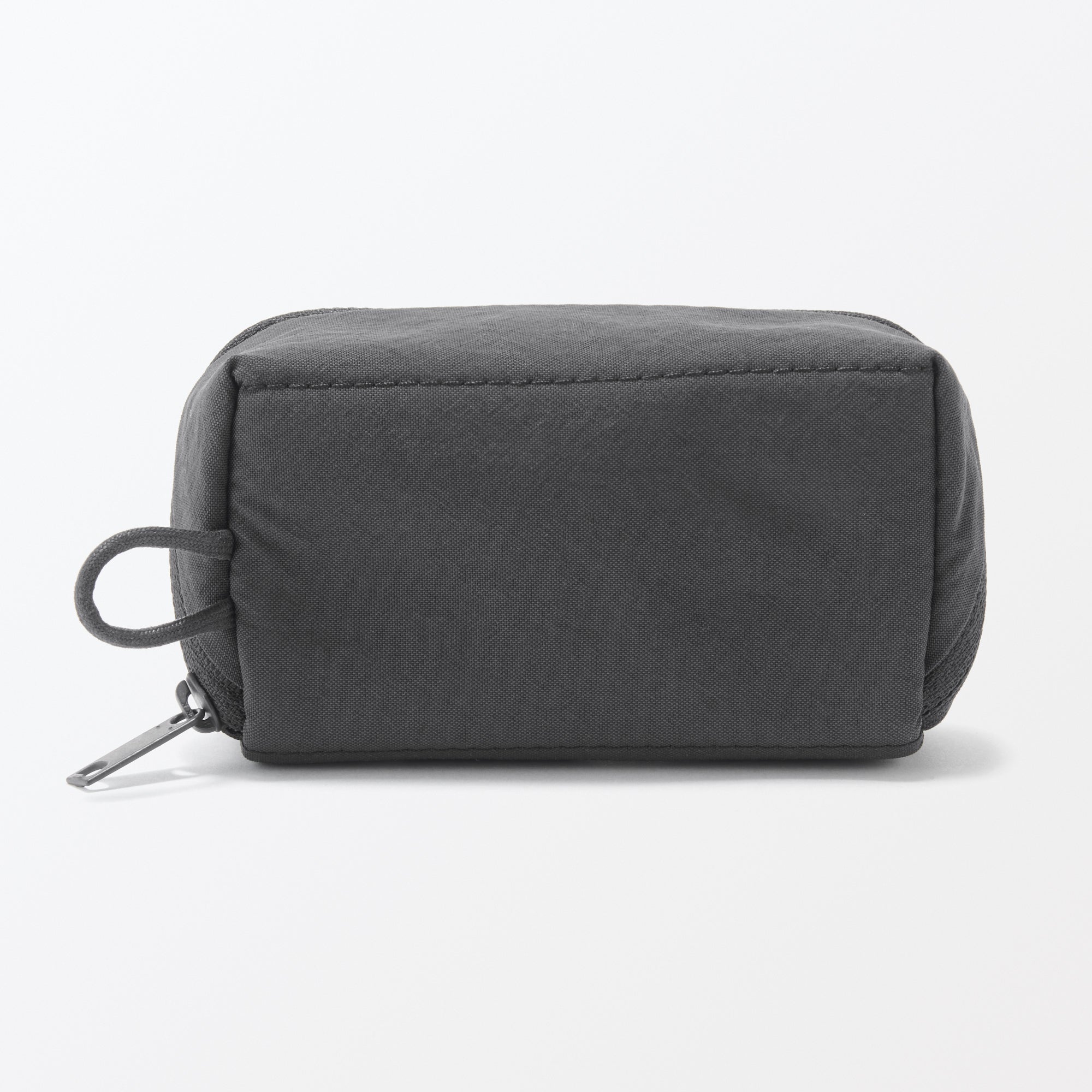  Wrinkled Nylon Wide-Opening Pouch - Small、mySite、sugarbowlscore