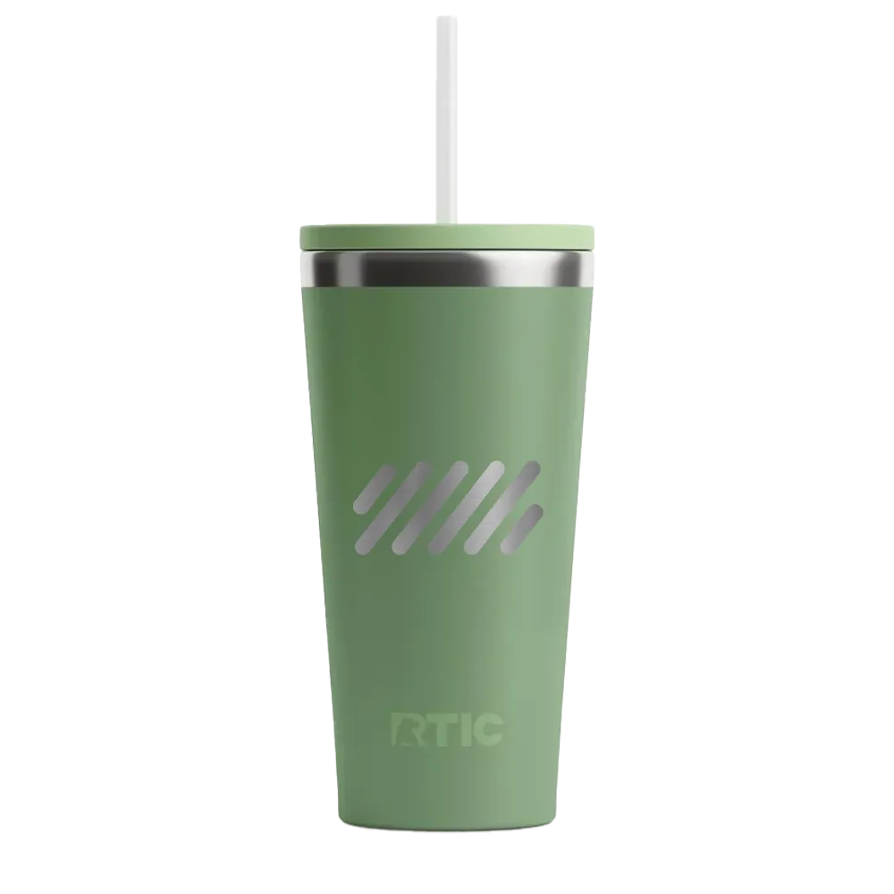 RTIC 20 oz Everyday Tumbler、mySite、noshort