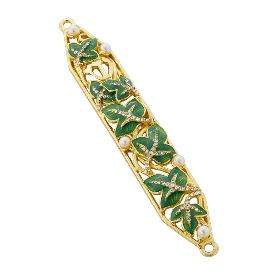Ivy Mezuzah by Olivia Riegel、mySite、topwebapps