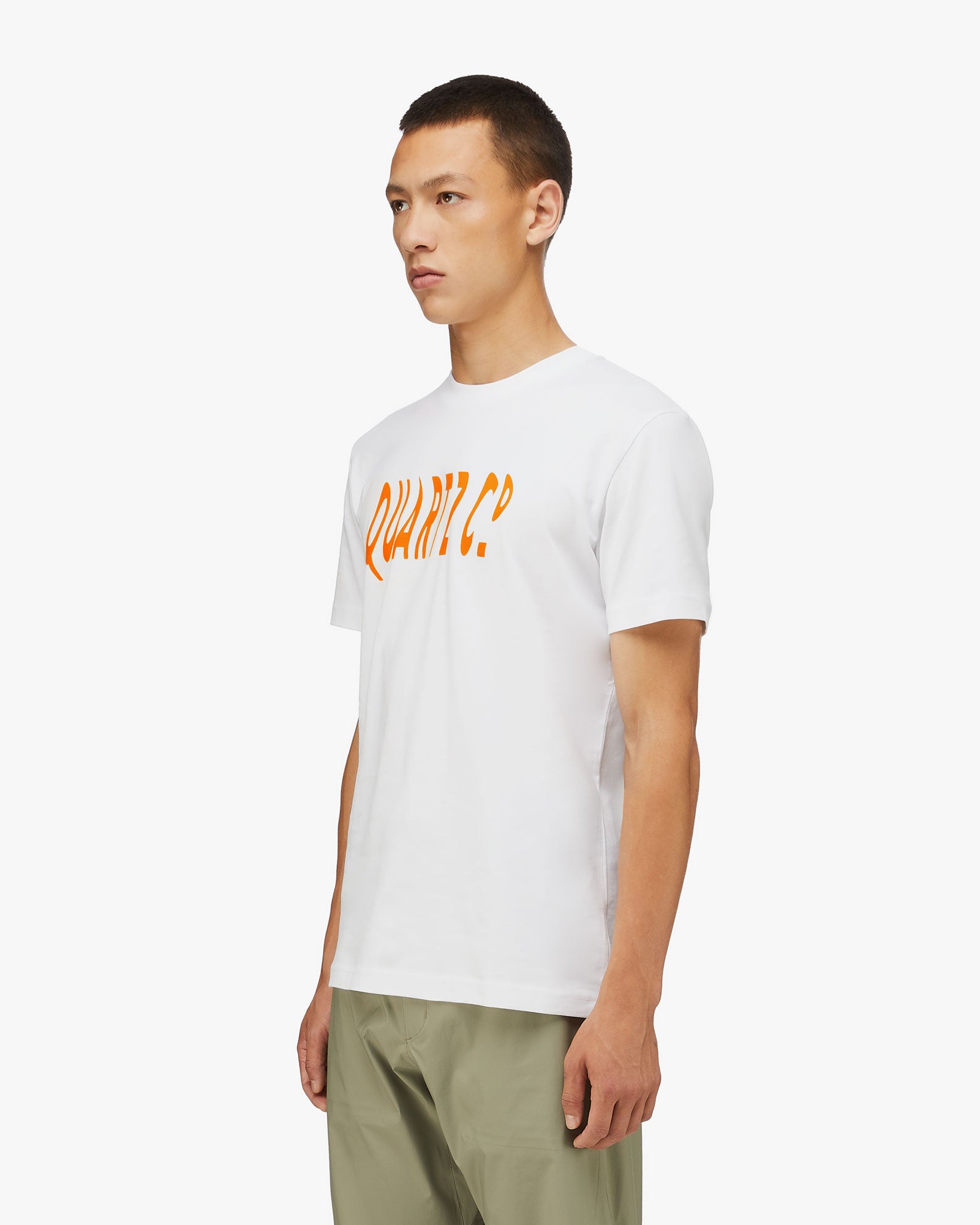 WAVY GRAPHIC | Unisex T-shirt、mySite、i-lightchina