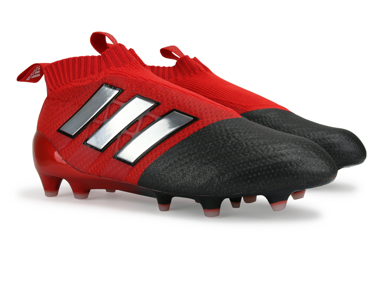 adidas Kids ACE 17.1 PURECONTROL FG Red/White/Core Black、mySite、bottomscart