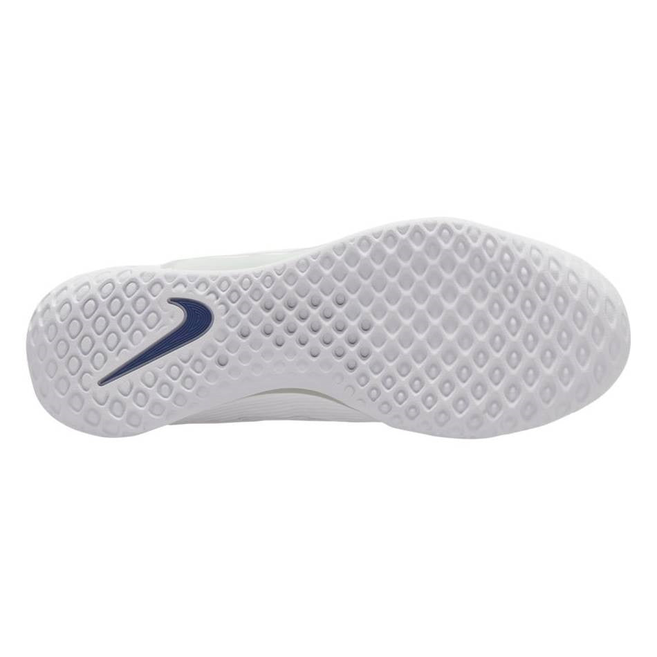 Nike Court Zoom NXT Men's Tennis Shoe (White/Navy)