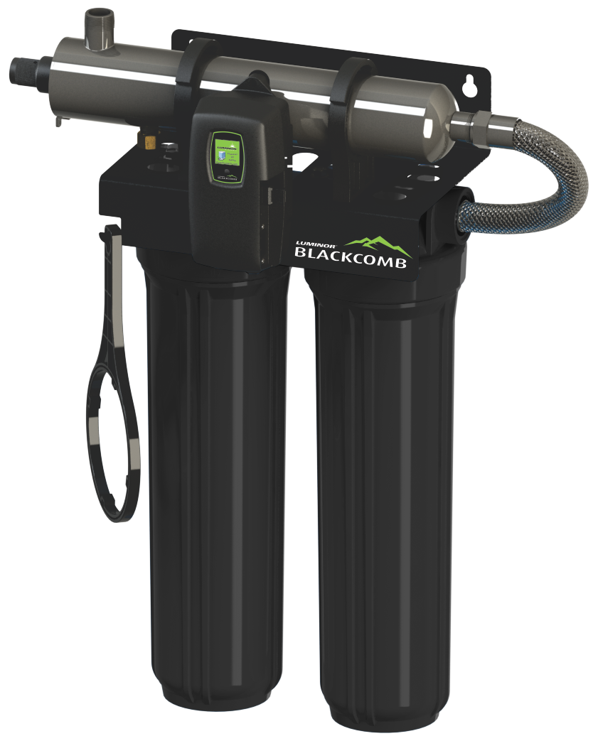 Luminor Blackcomb Genuine Replacement UV Lamp with Filters、mySite、noshort