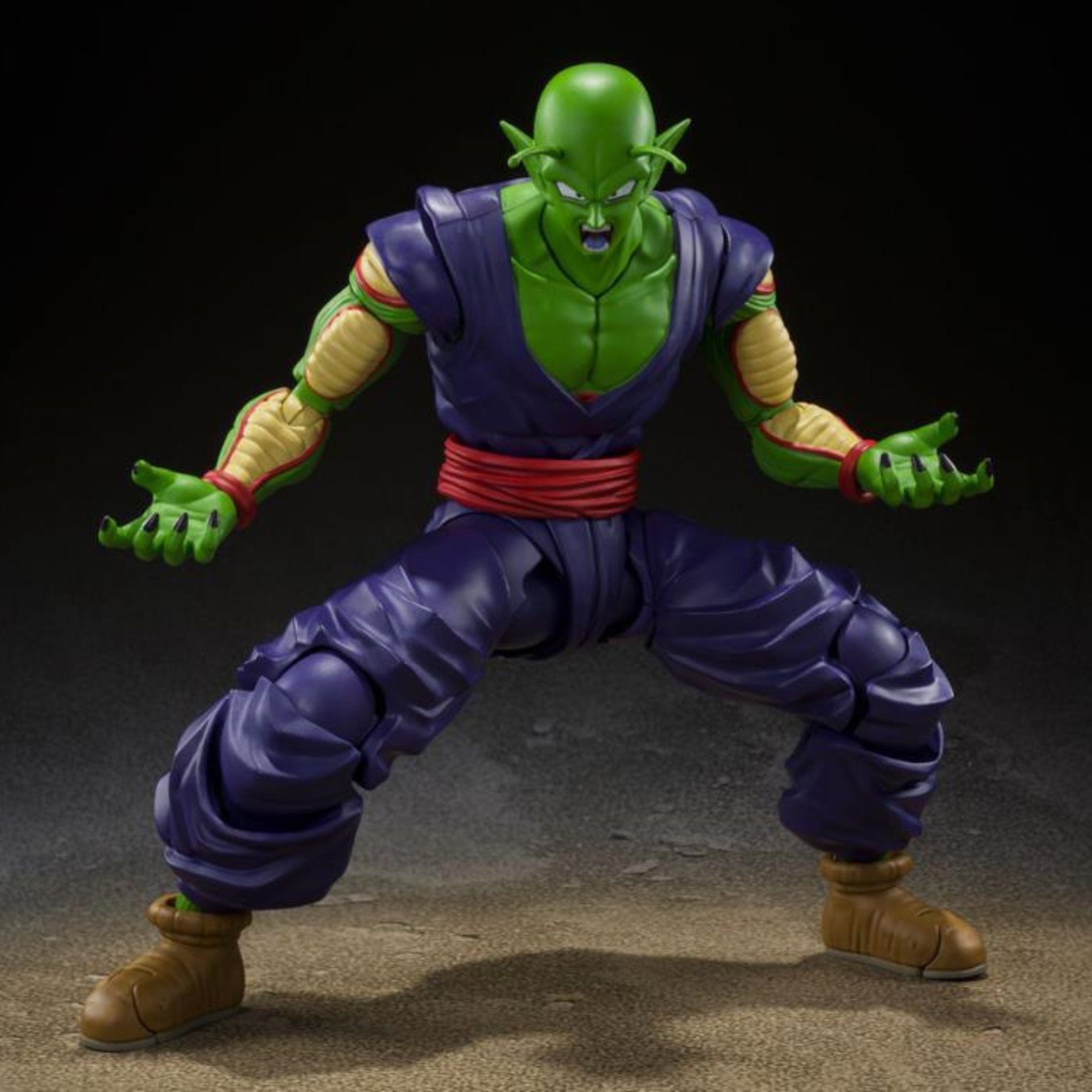 S.H. Figuarts Dragon Ball Super: Super Hero Piccolo (Reissue)、mySite、hgirdovlk