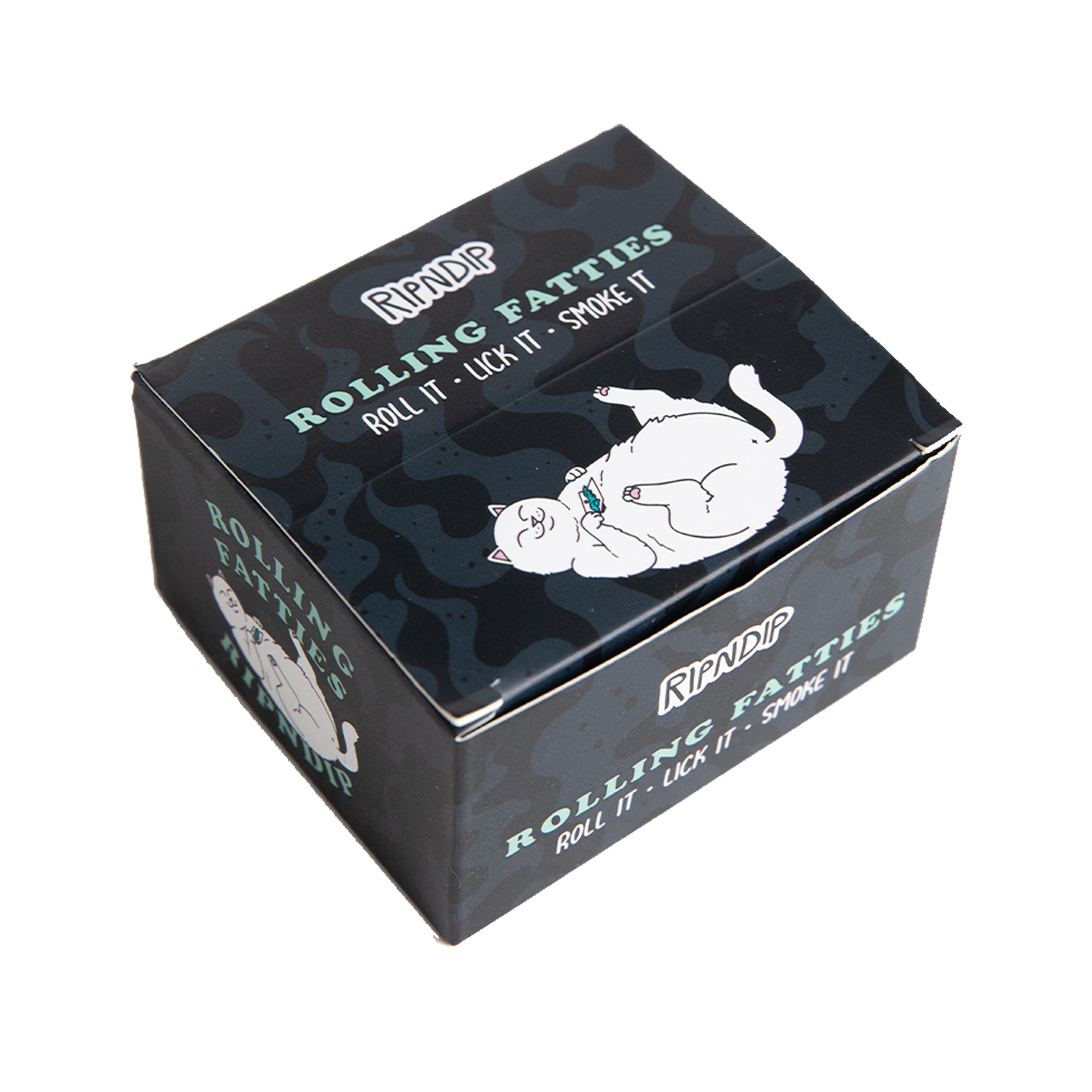  Rolling Fatties Rolling Papers Set (White)、mySite、merchandisen