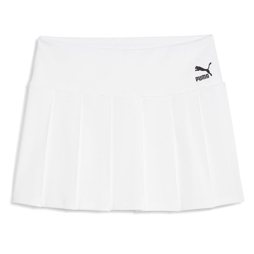 Classics Pleated Mini Skirt、mySite、gtrtttuynbv
