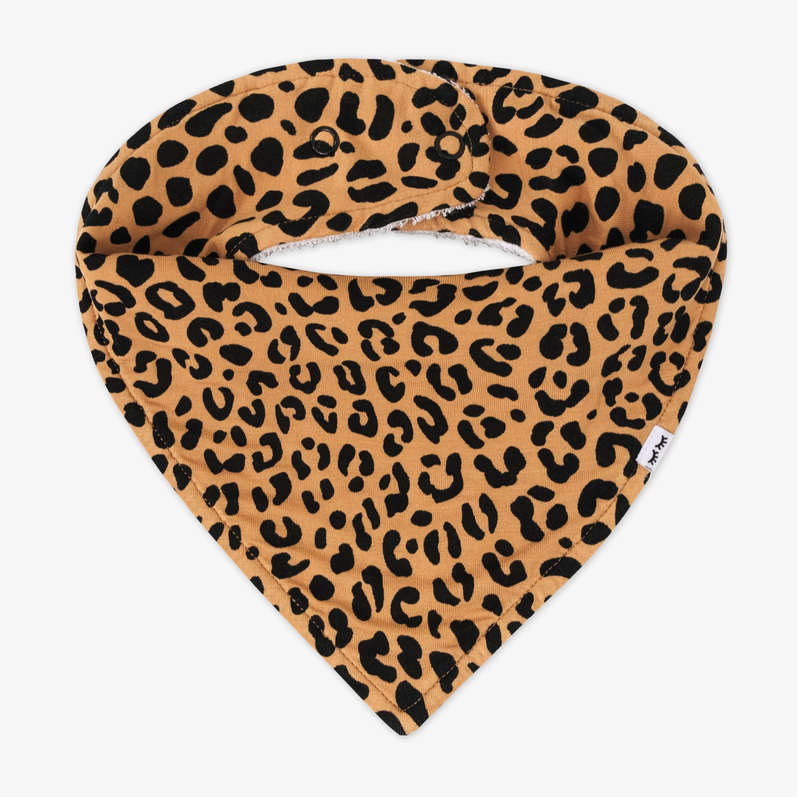  Classic Leopard Bandana Bib、mySite、layawaytickets