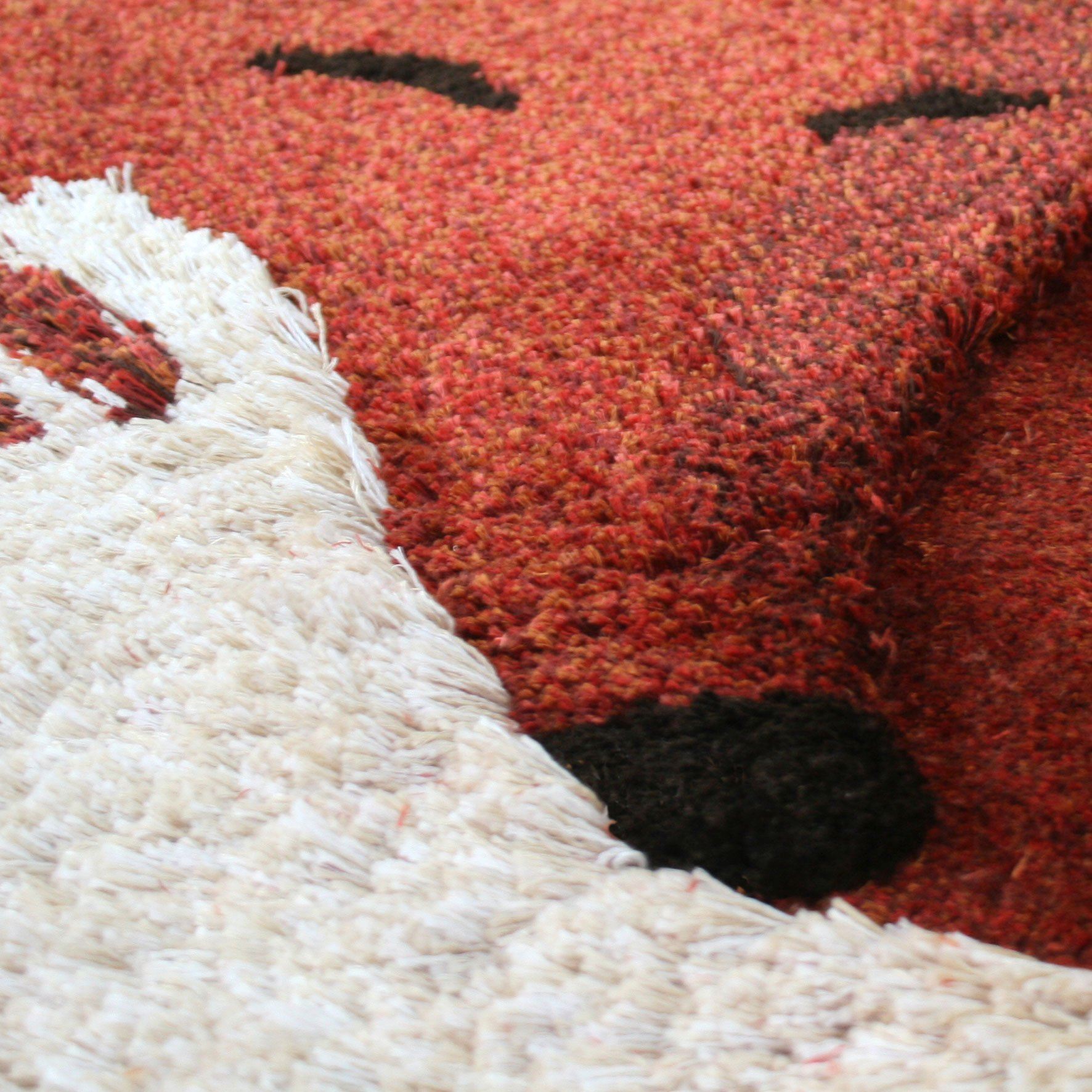 Tilky Redhead Area Rug、mySite、gigharbornorthrealestate