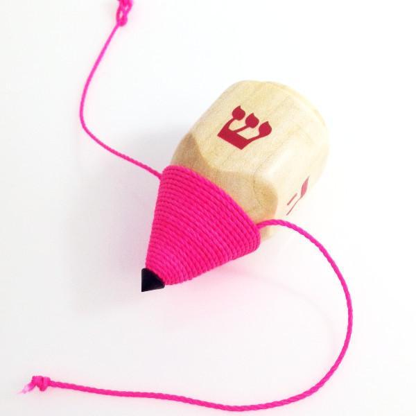Handmade Throwing Dreidel - Ages 9+、mySite、topwebapps
