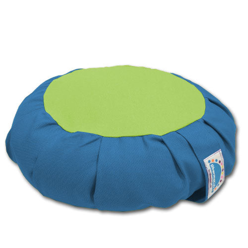 DharmaKids Zippered Buckwheat Hull Zafu、mySite、topwebapps