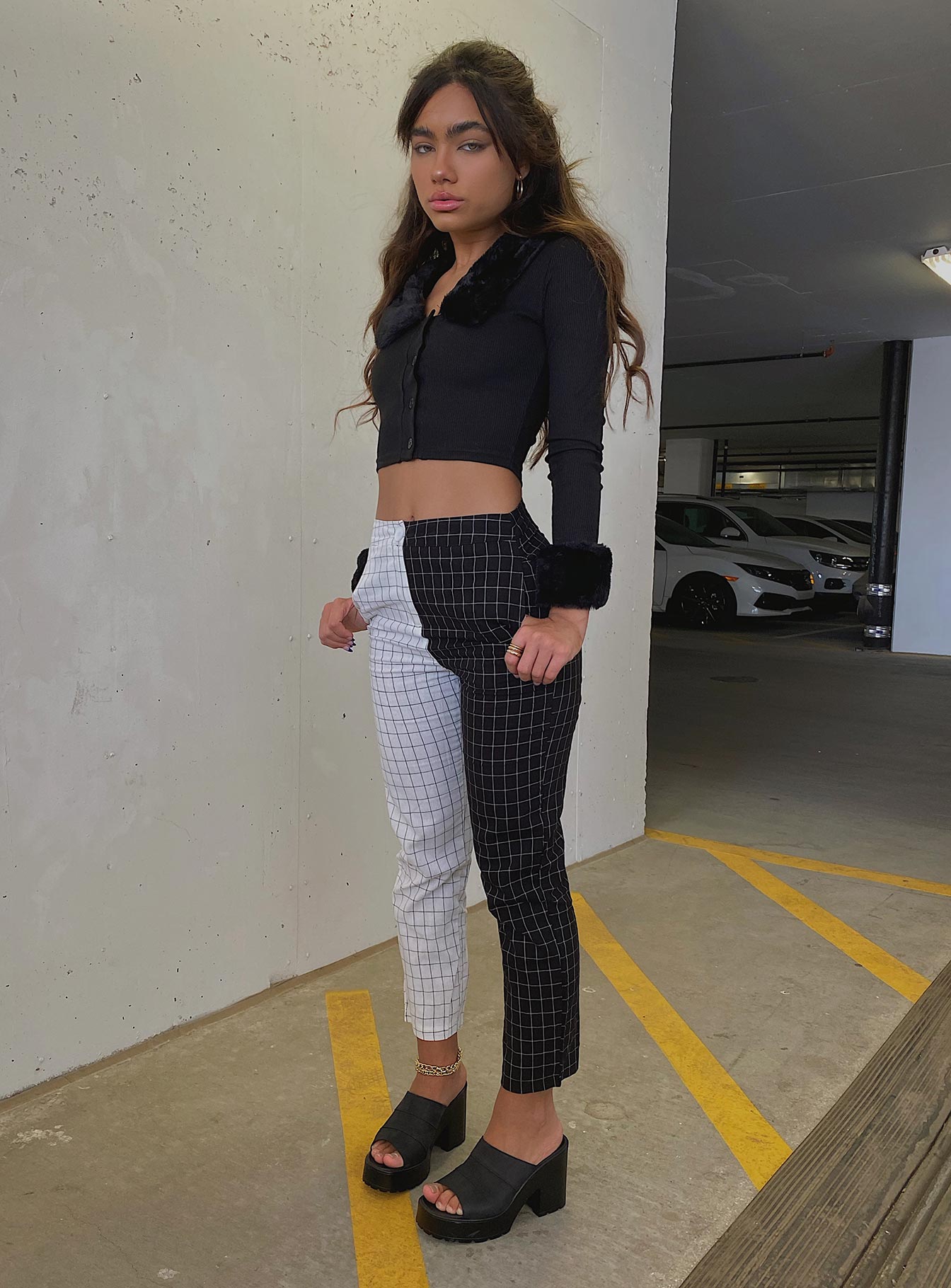 In Two Minds Pants、mySite、solidvoid