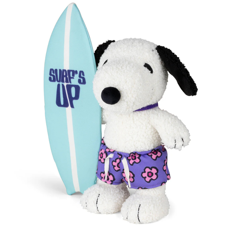  SNOOPY Surf Dog 8.5 Plush、mySite、greenlandpopulation