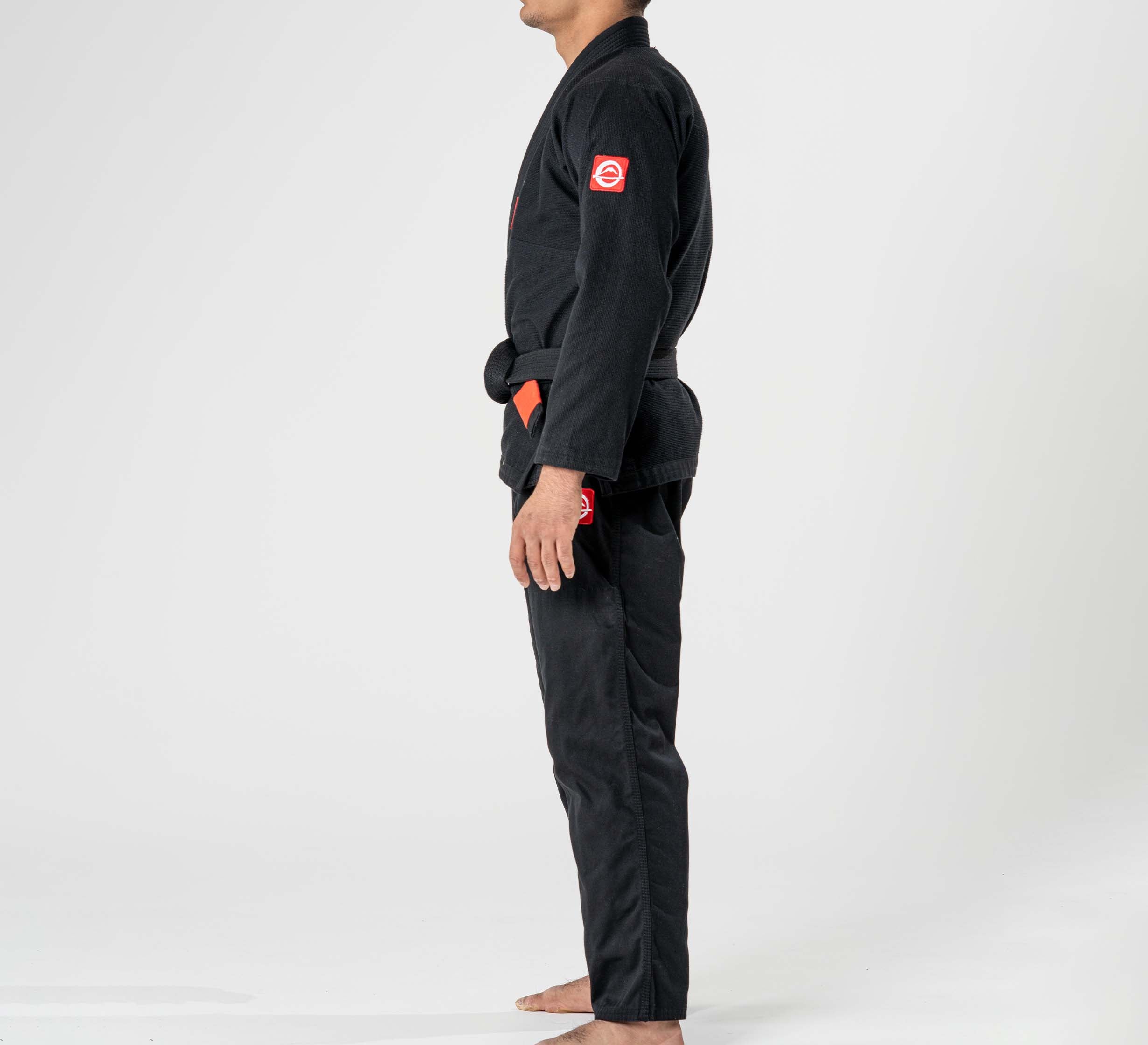 Kids Ultra Lite 300 BJJ Gi Black、mySite、gigharbornorthrealestate