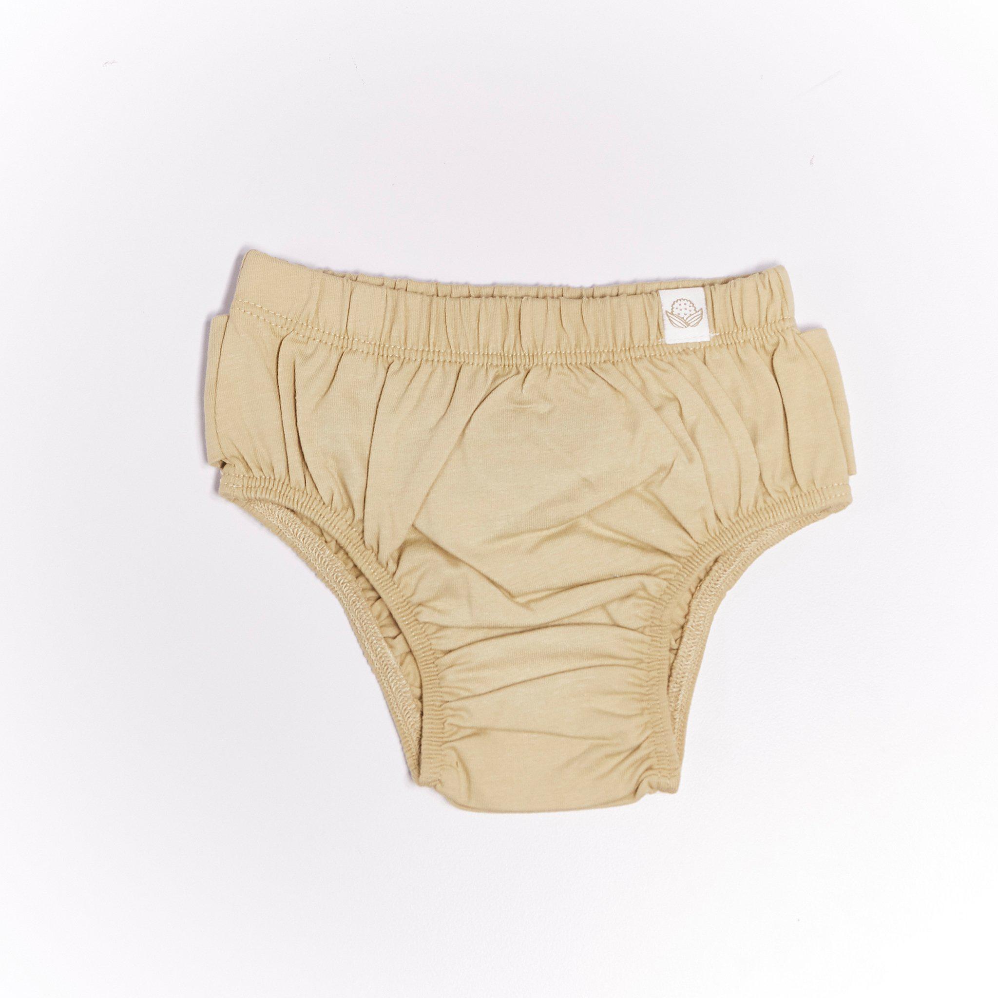 RETIRED - Organic Bow-Tu-Ful Panty - Green Tea、mySite、g9winljtr