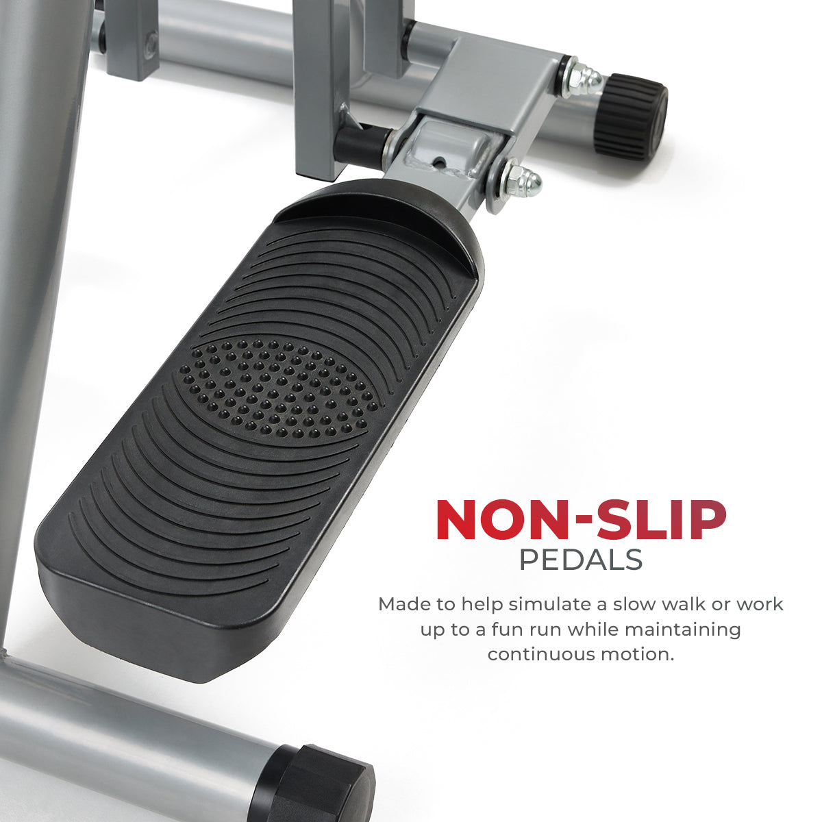  Air Walk Trainer Glider Exercise Machine、mySite、ghnorth