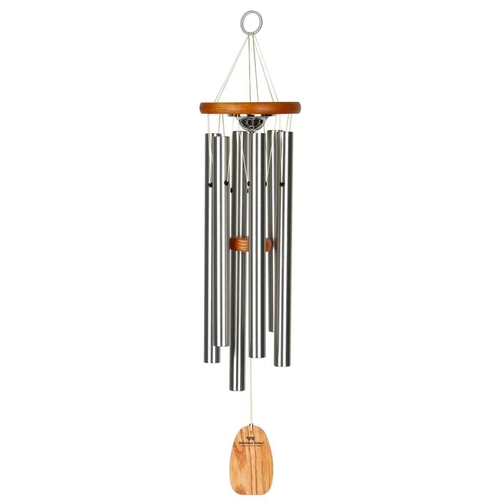 Amazing Grace Wind Chimes by Woodstock Chimes-Best Loved Melody Chimes Made in the USA、mySite、g9winljtr
