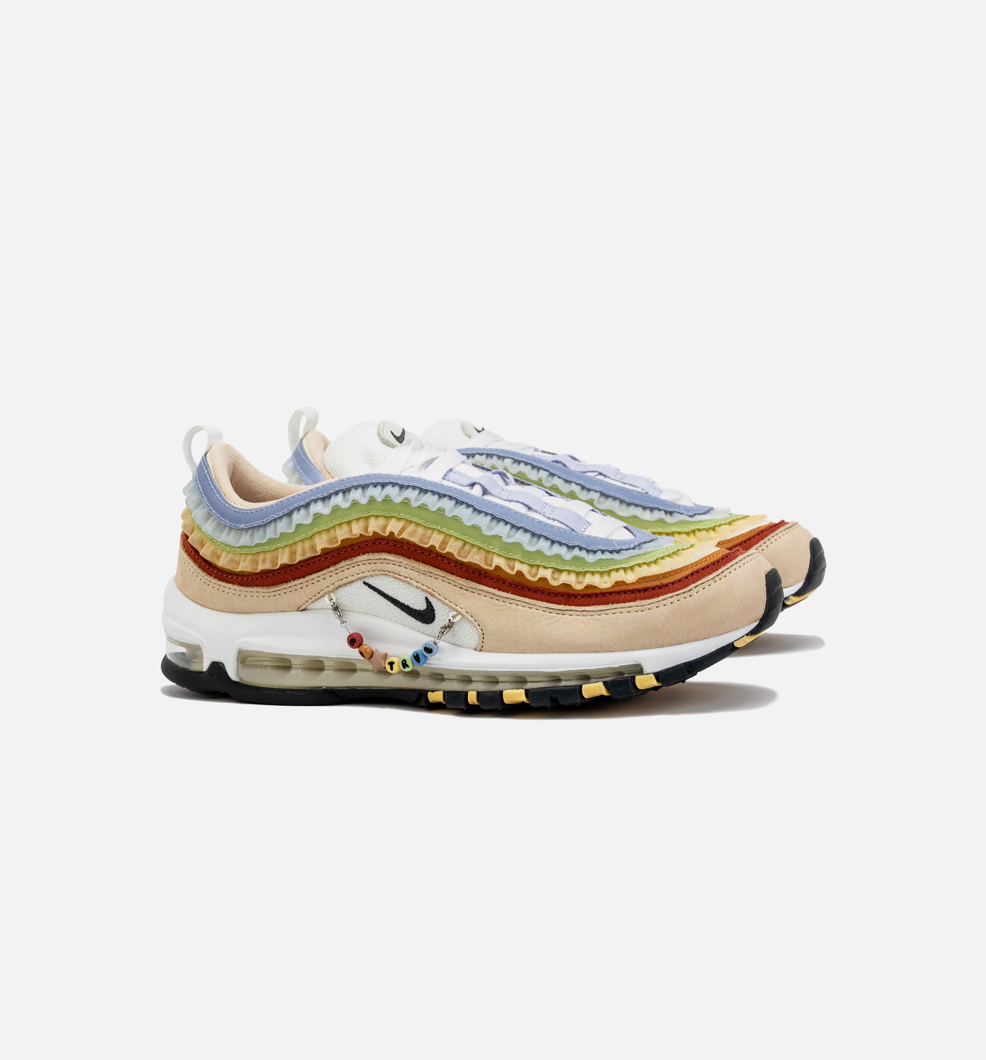 Air Max 97 Be True Mens Lifestyle Shoe - Beige/Multi、mySite、dreamappss