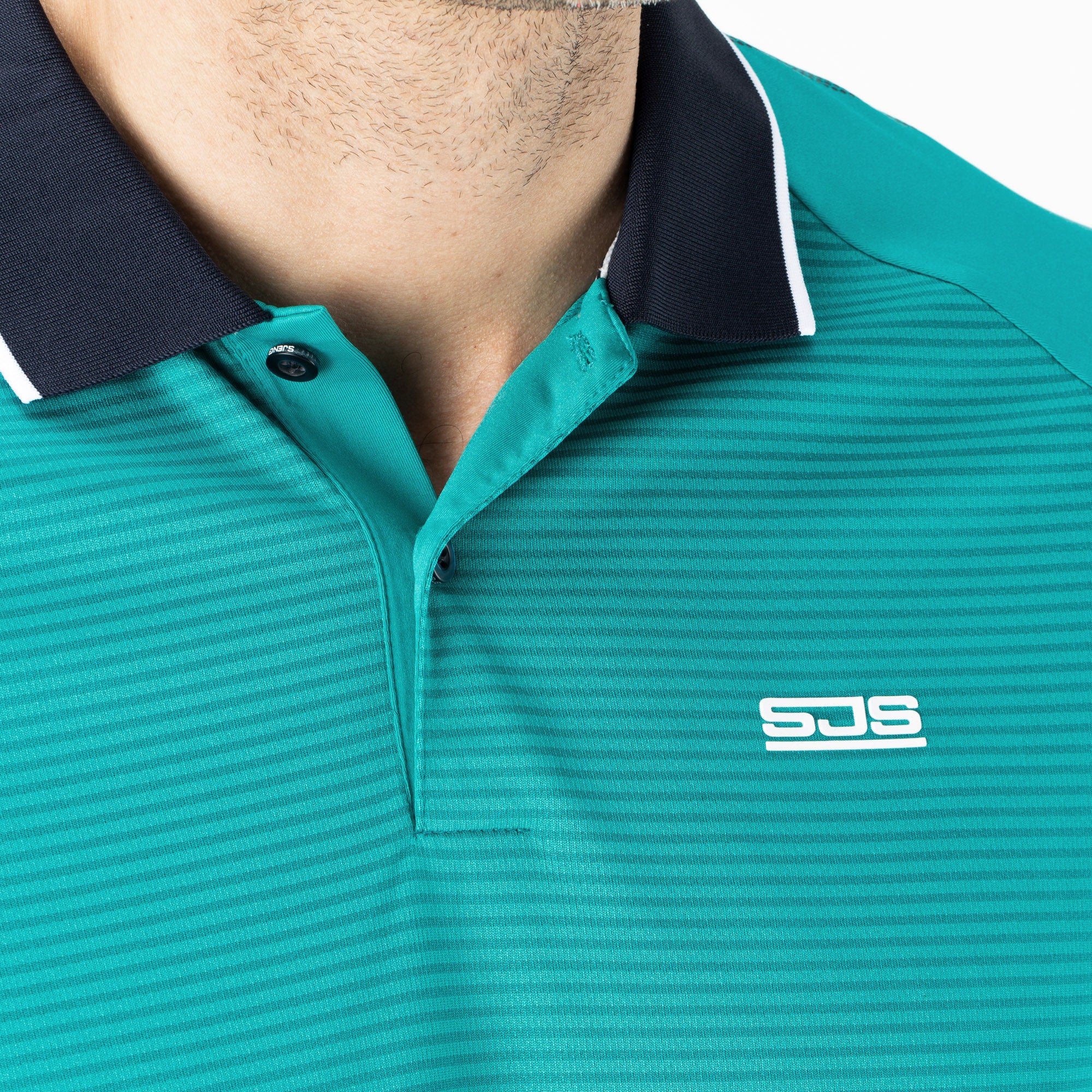 Sjeng Sports Noland Men's Tennis Polo