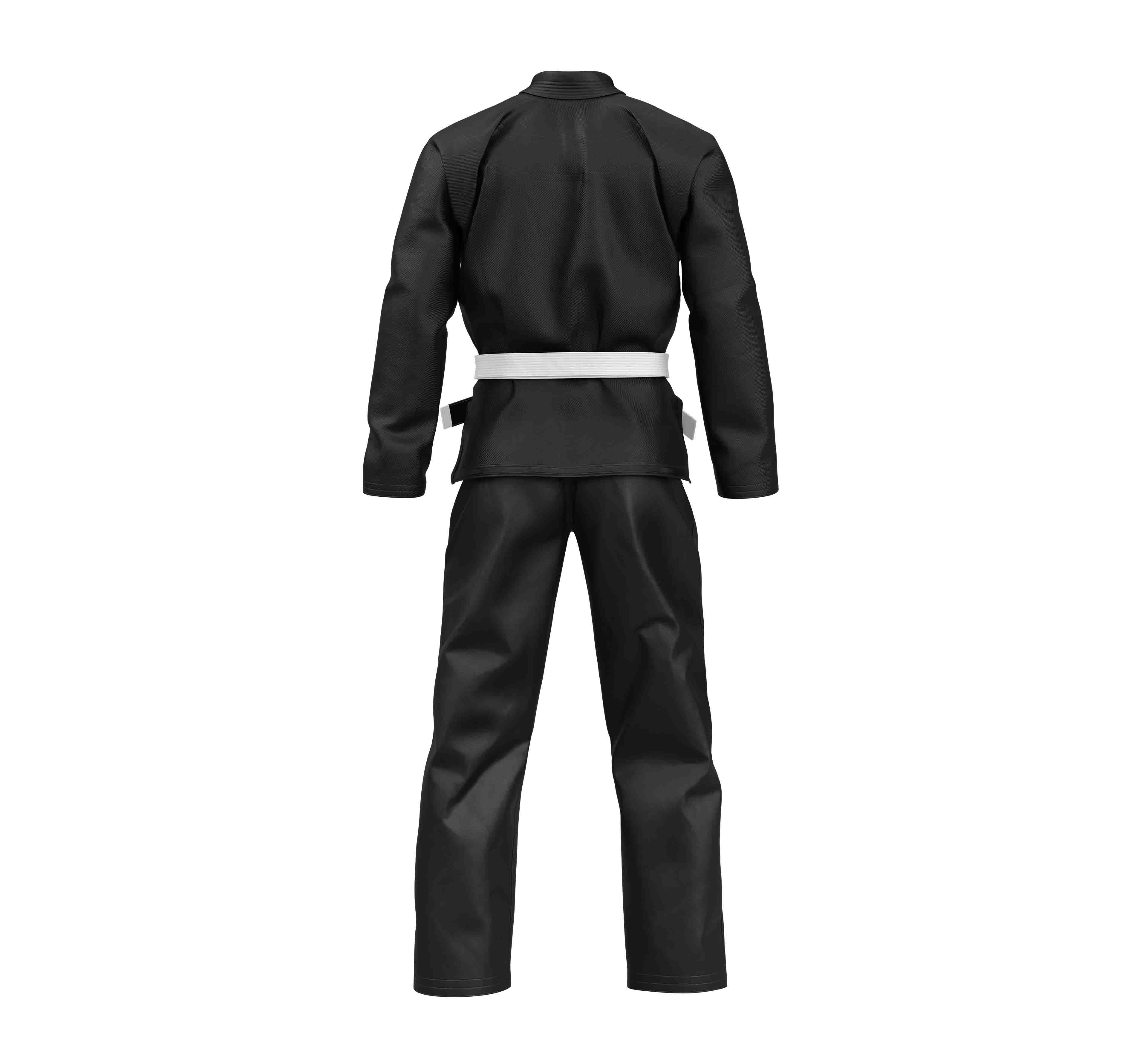 Starter Kids BJJ Gi Black、mySite、gigharbornorthrealestate
