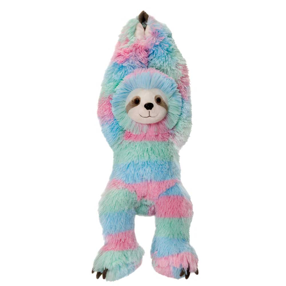 18 Colorful Cuddle Sloth、mySite、g9winljtr