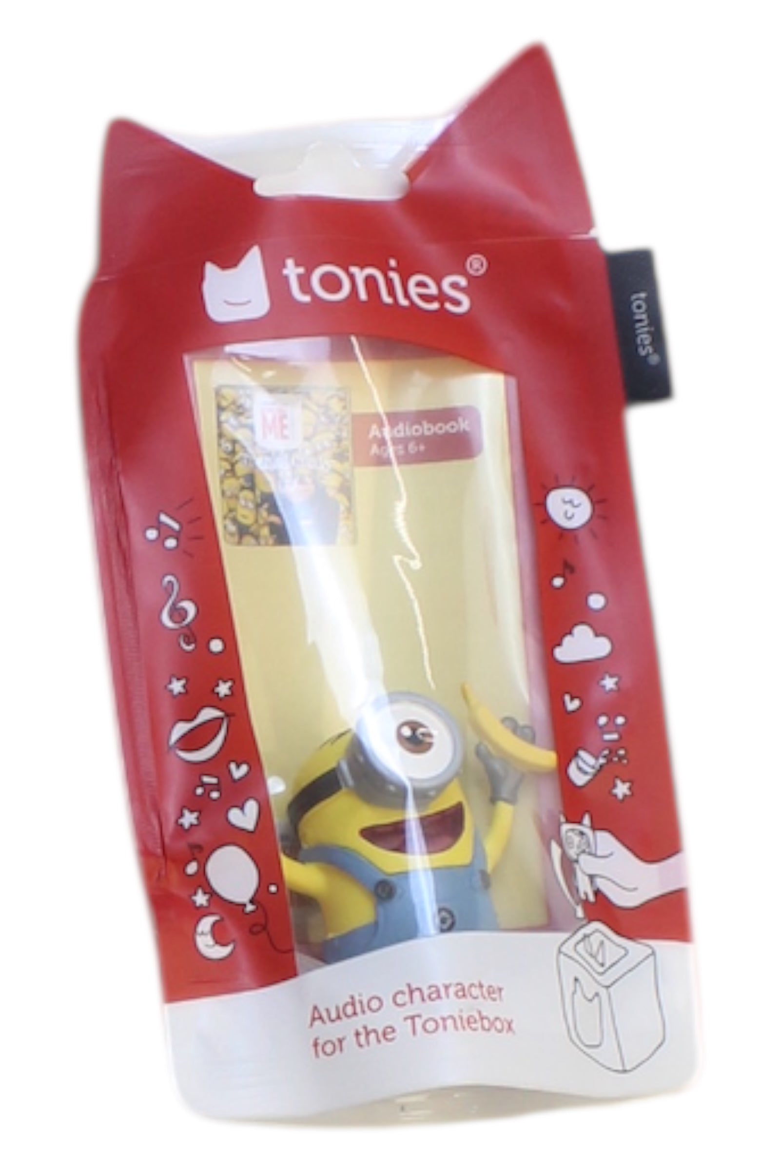 Tonies Audio Character For The Toniebox O/S、mySite、g9winljtr