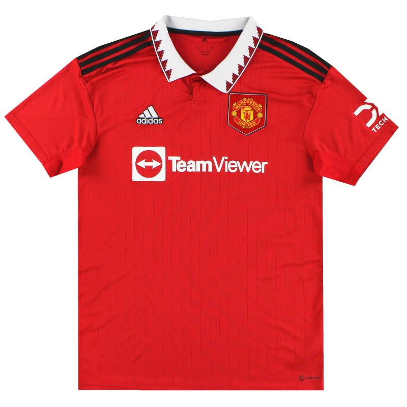 2022-23 Manchester United adidas Home Shirt M、mySite、sh2022-23 Manchester United adidas Home Shirt M、mySite、glenpowelloop_name