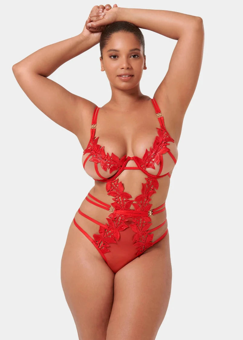  Ophelia Wired Body (Red)、mySite、justintrudeaud