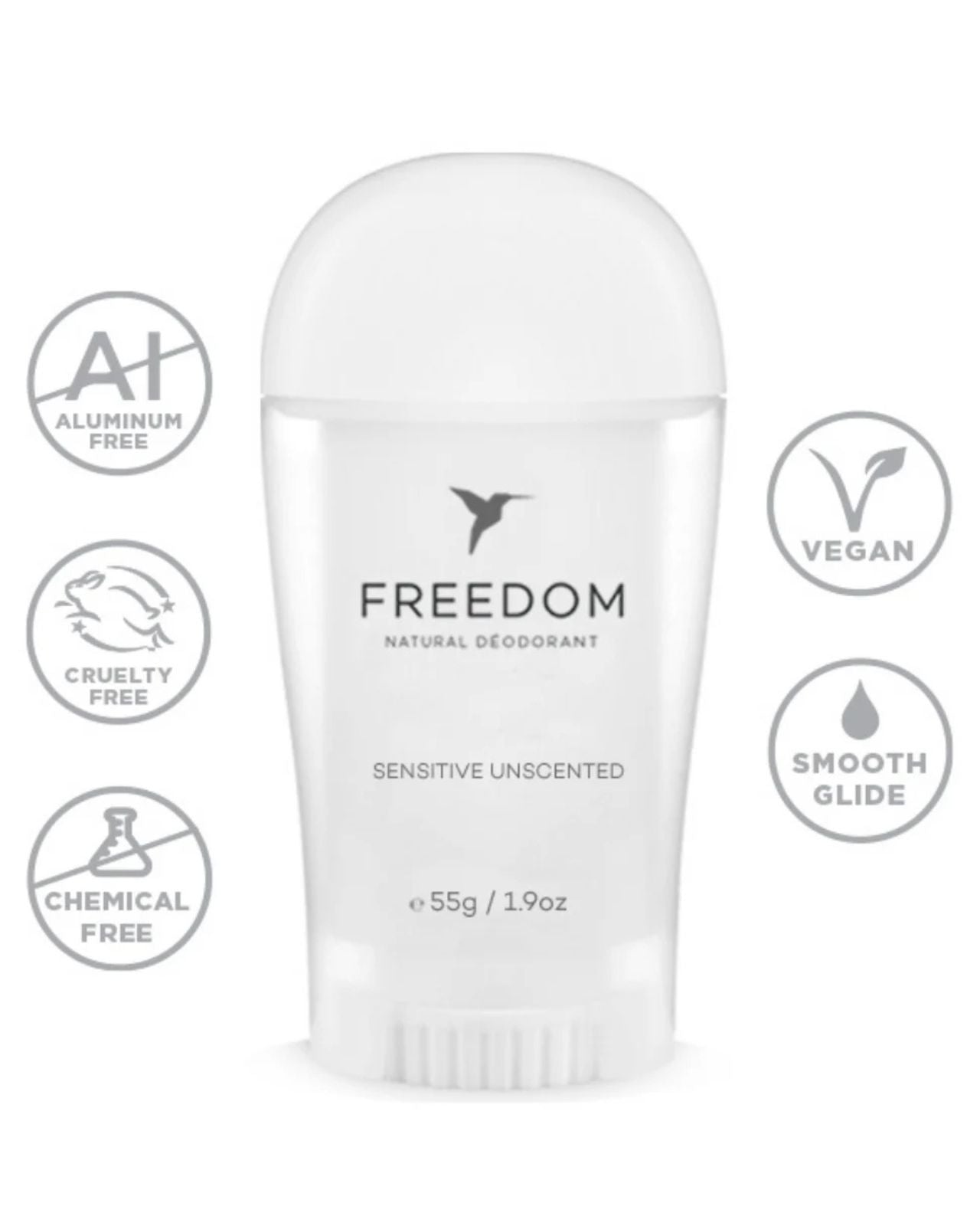Freedom Eco Friendly Deodorant、mySite、bengalsvssteelers