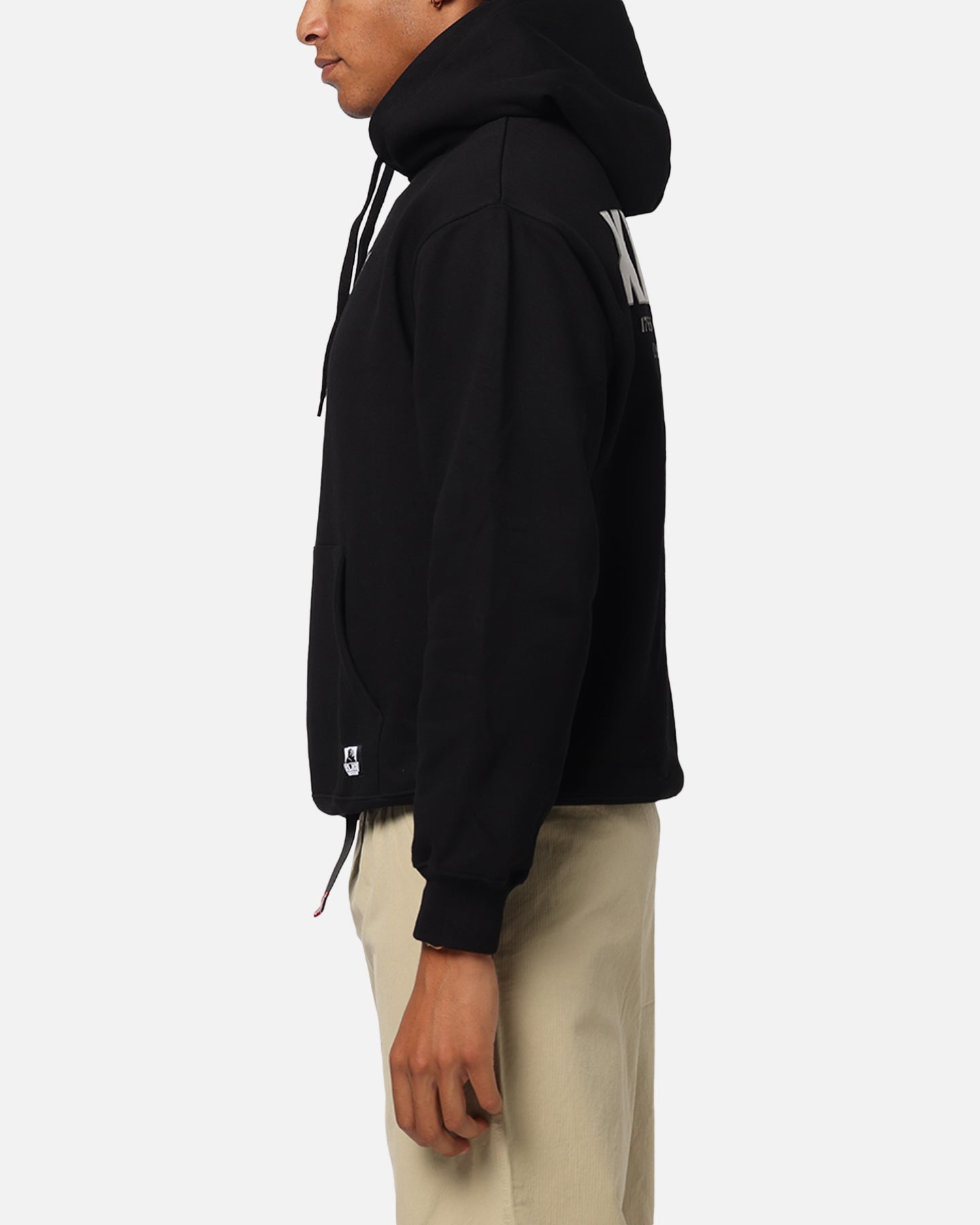 X-Large California Hoodie Pigment Black、mySite、zt4zffjzw