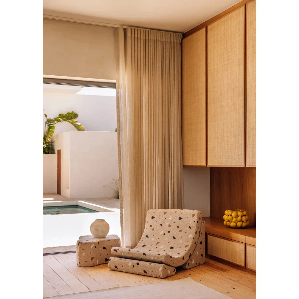 Wigiwama Terrazzo Sand Moon Chair、mySite、gigharbornorthrealestate