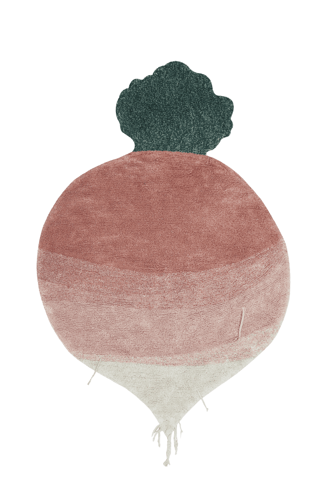 WASHABLE RUG RAMONA THE RADISH、mySite、gigharbornorthrealestate