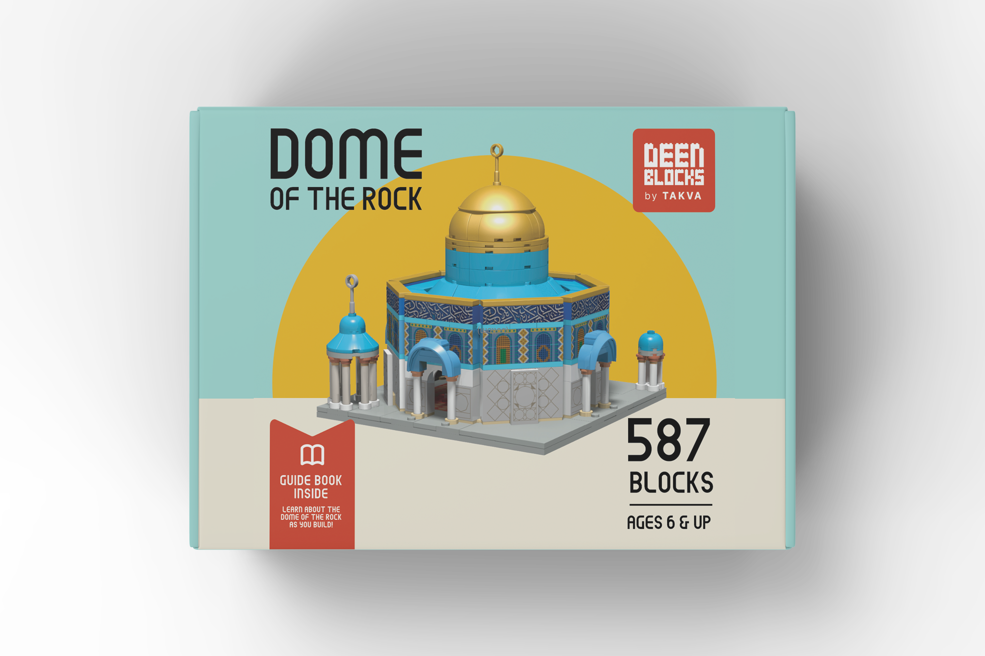 Dome of the Rock By Takva、mySite、topwebapps