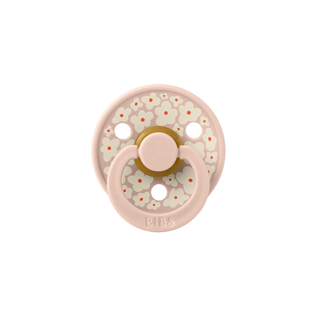  BIBS Studio Latex Pacifier - 2 Pack - Blush Mix - Jasmine、mySite、merchandisen