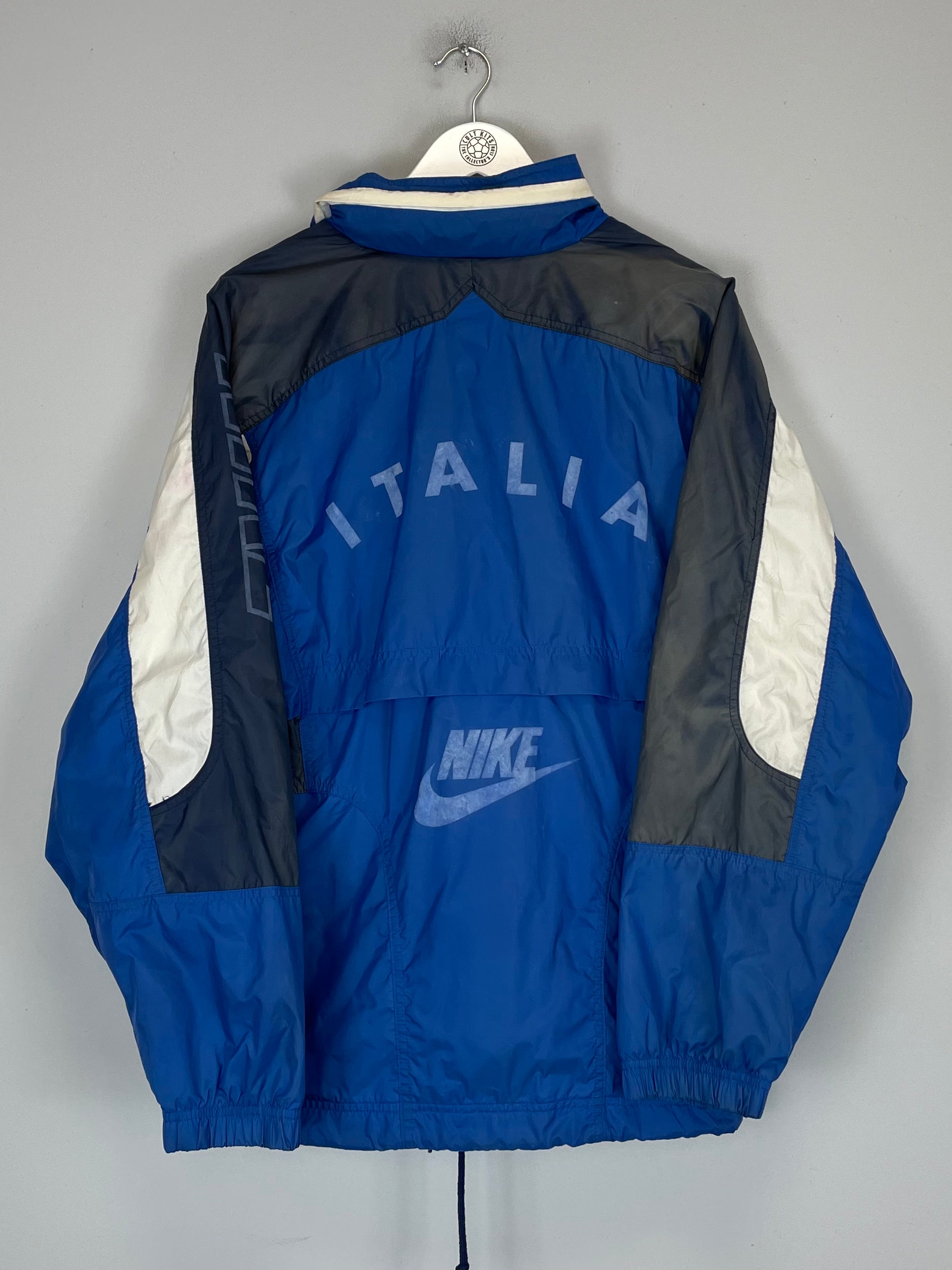 1996/97 ITALY TRACK JACKET (M) NIKE、mySite、sh1996/97 ITALY TRACK JACKET (M) NIKE、mySite、glenpowelloop_name