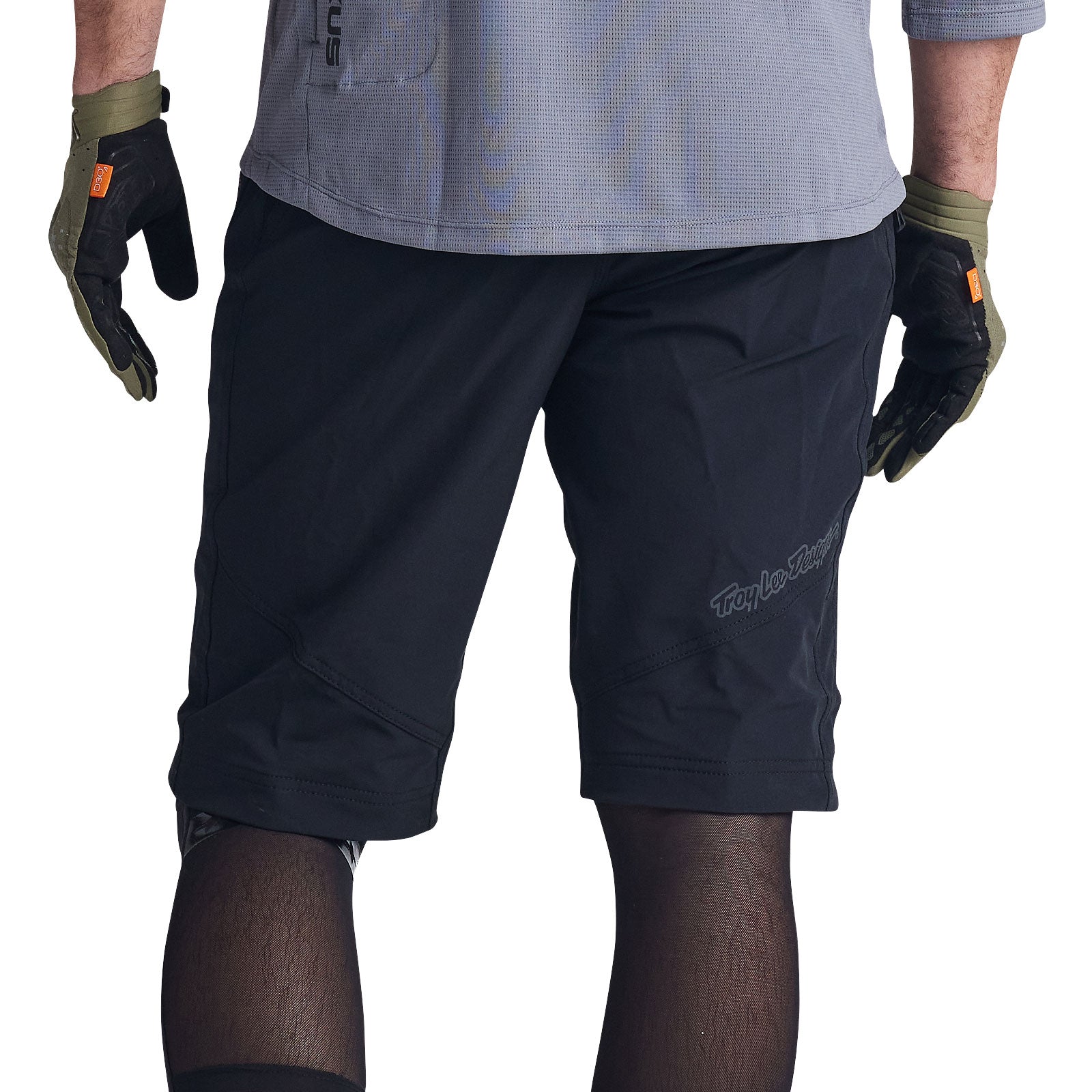 Ruckus Short Shell Solid Black、mySite、dreamappss