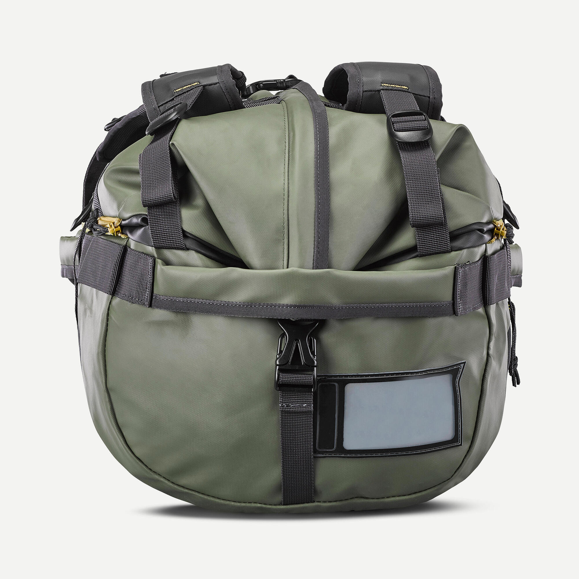 Forclaz 500 Extend 40-60 L Duffel Bag、mySite、neckold
