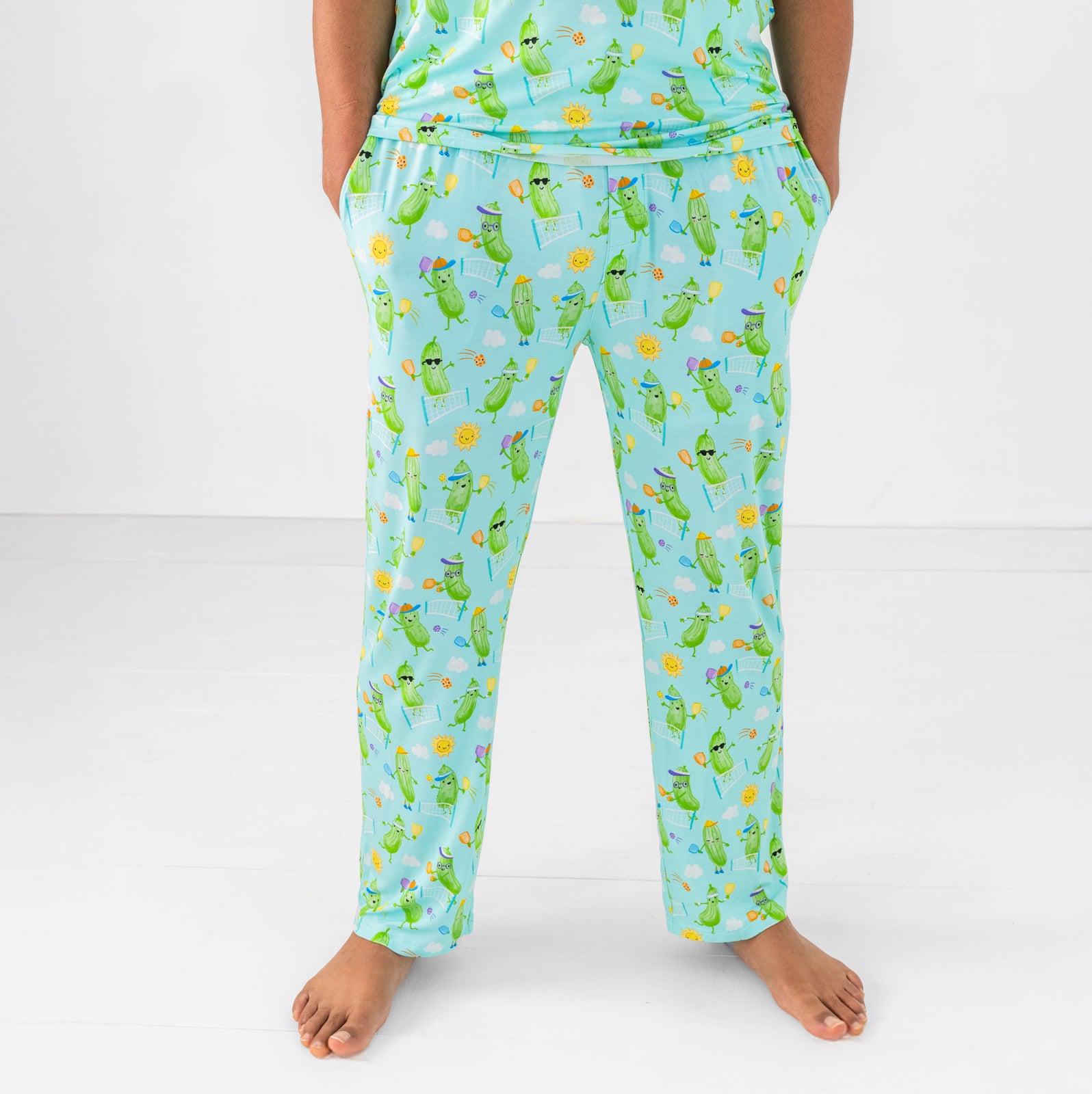  Pickle Power Men's Pajama Pants、mySite、layawaytickets