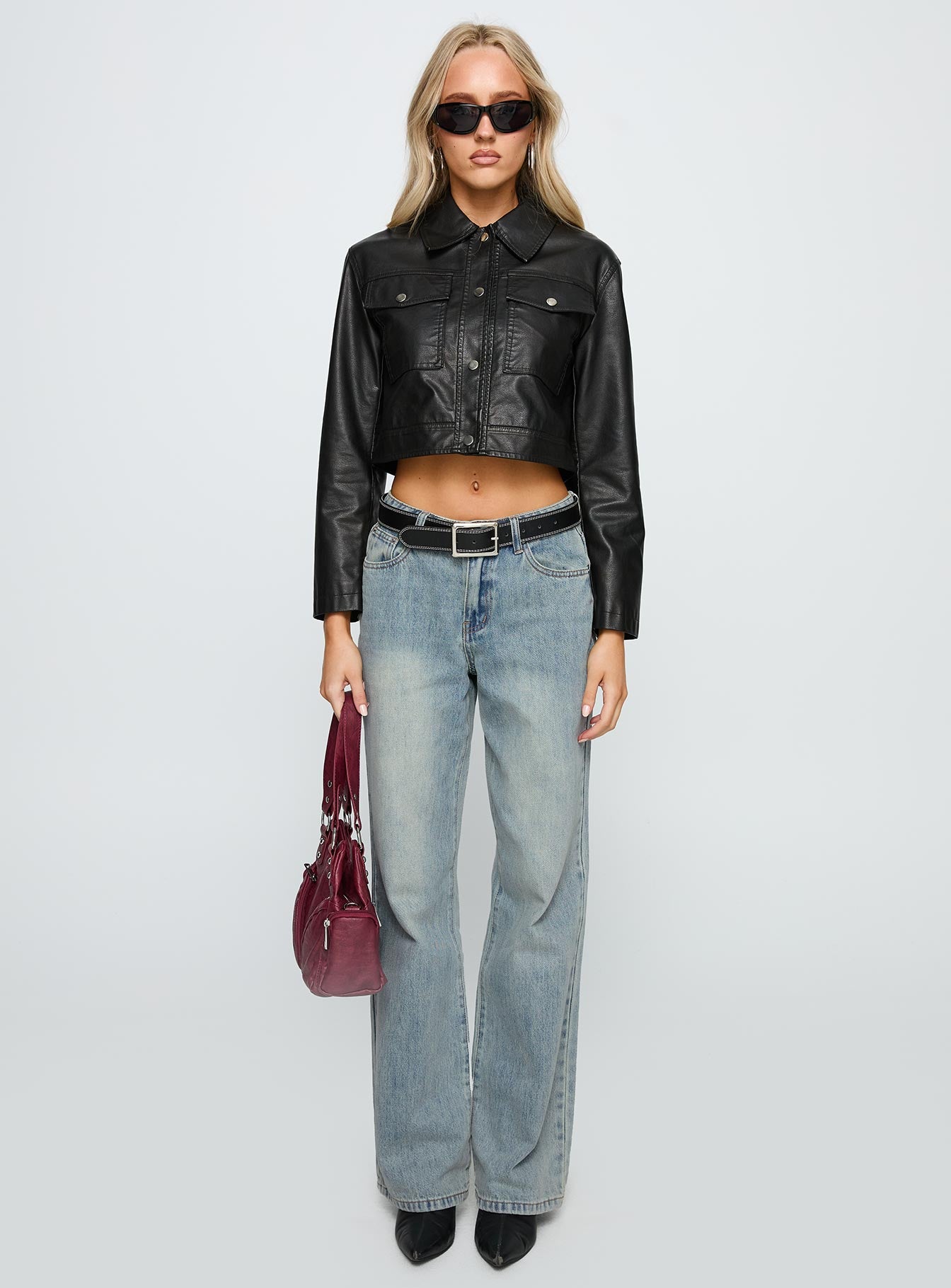 Echo Park Jeans Vintage Wash Jean、mySite、solidvoid