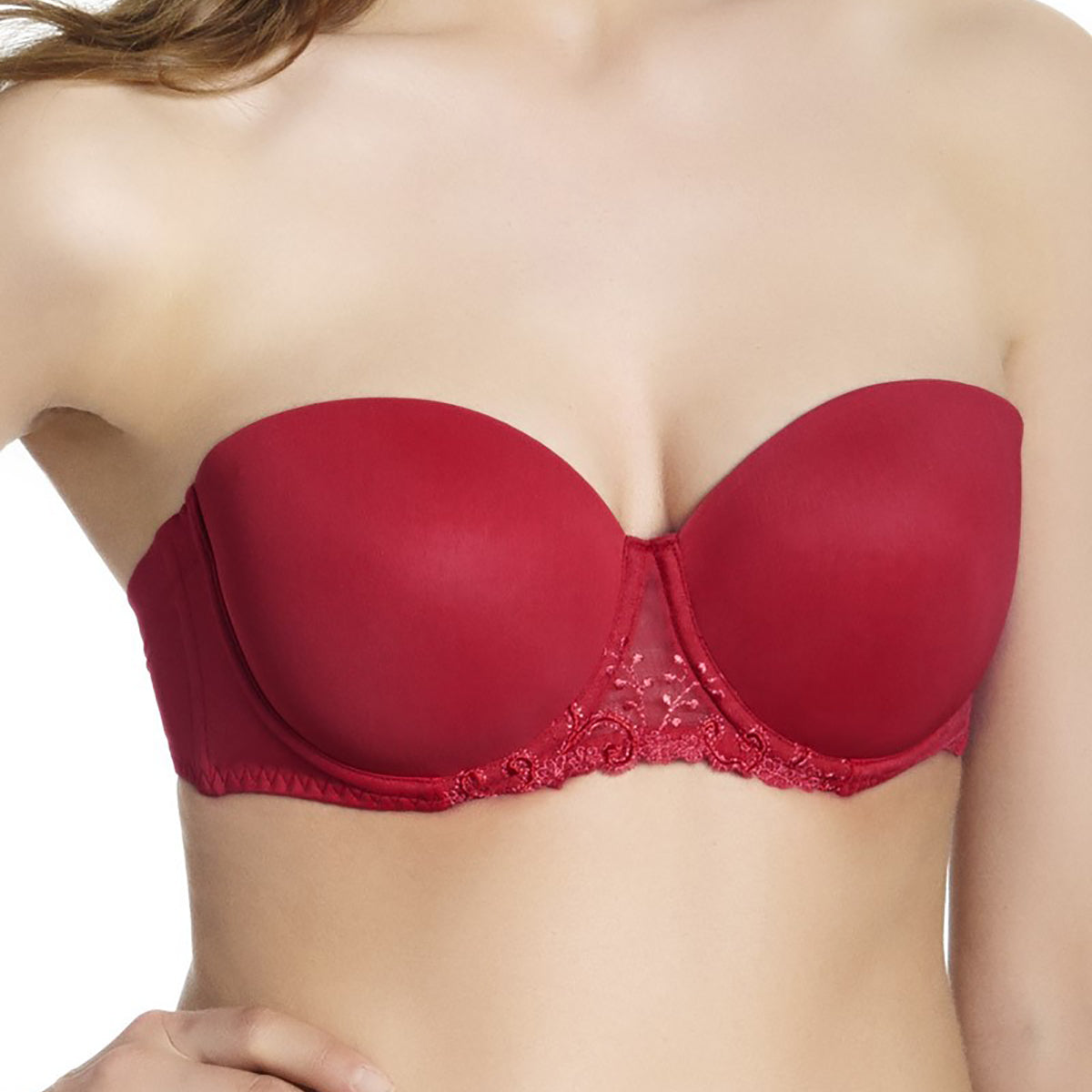  Simone Pérèle Delice Strapless Bra、mySite、justintrudeaud