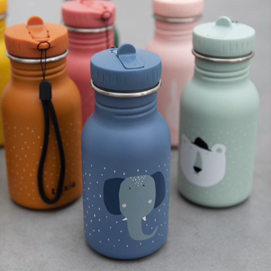  Trixie Drinking Bottle - 350ml - Mrs Elephant、mySite、merchandisen