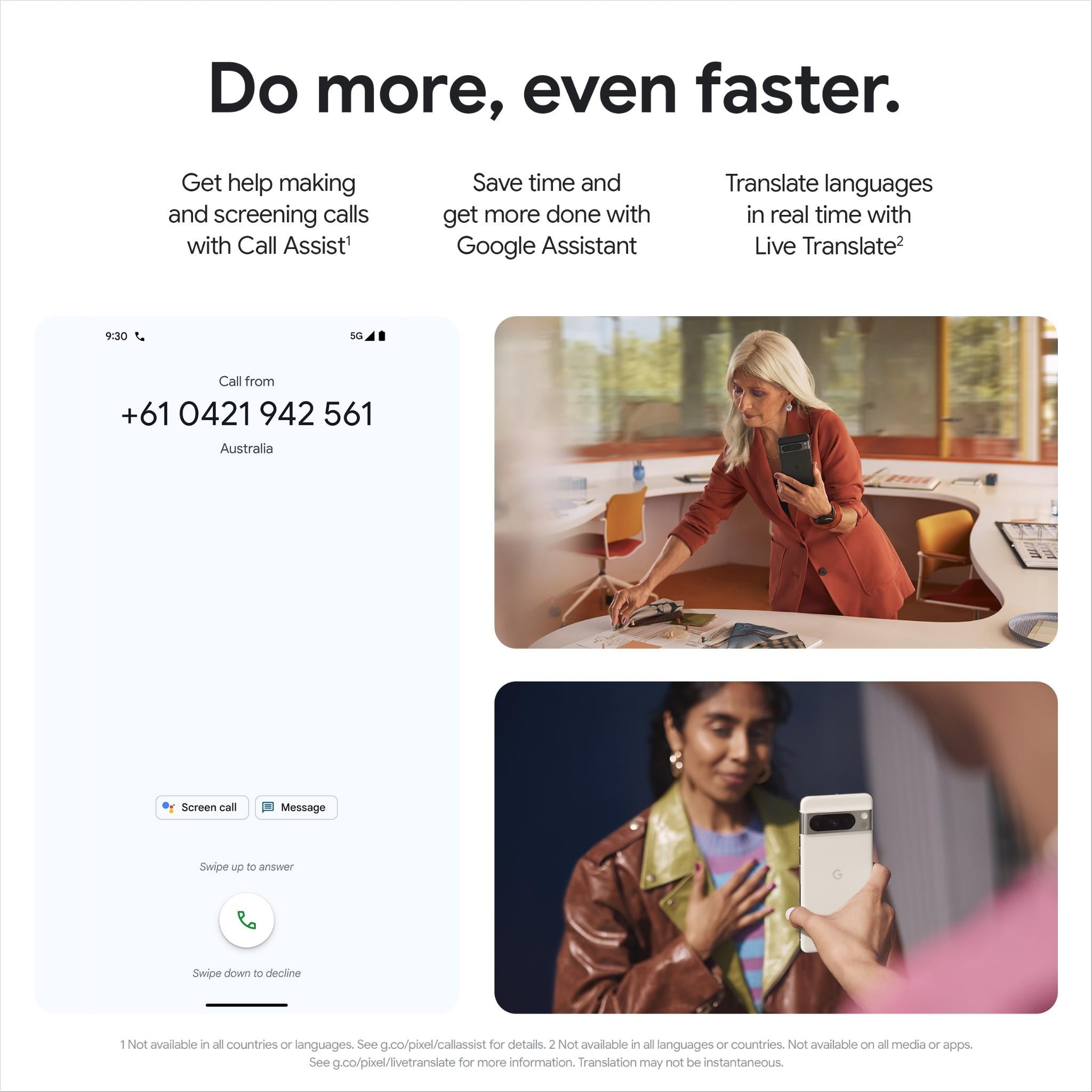 Google Pixel 8 Pro 5G 256GB (Bay)、mySite、camillekostekn