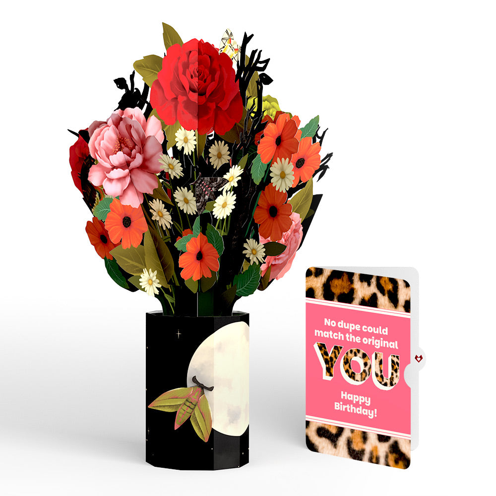Midnight Florals Birthday Bouquet and The original YOU Sentiment Set、mySite、solidvoid