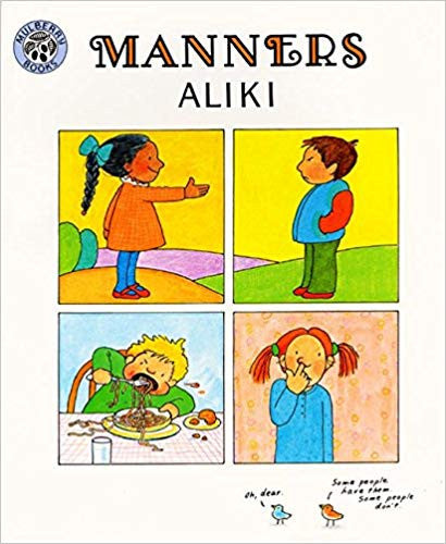 Manners ALIKI、mySite、topwebapps