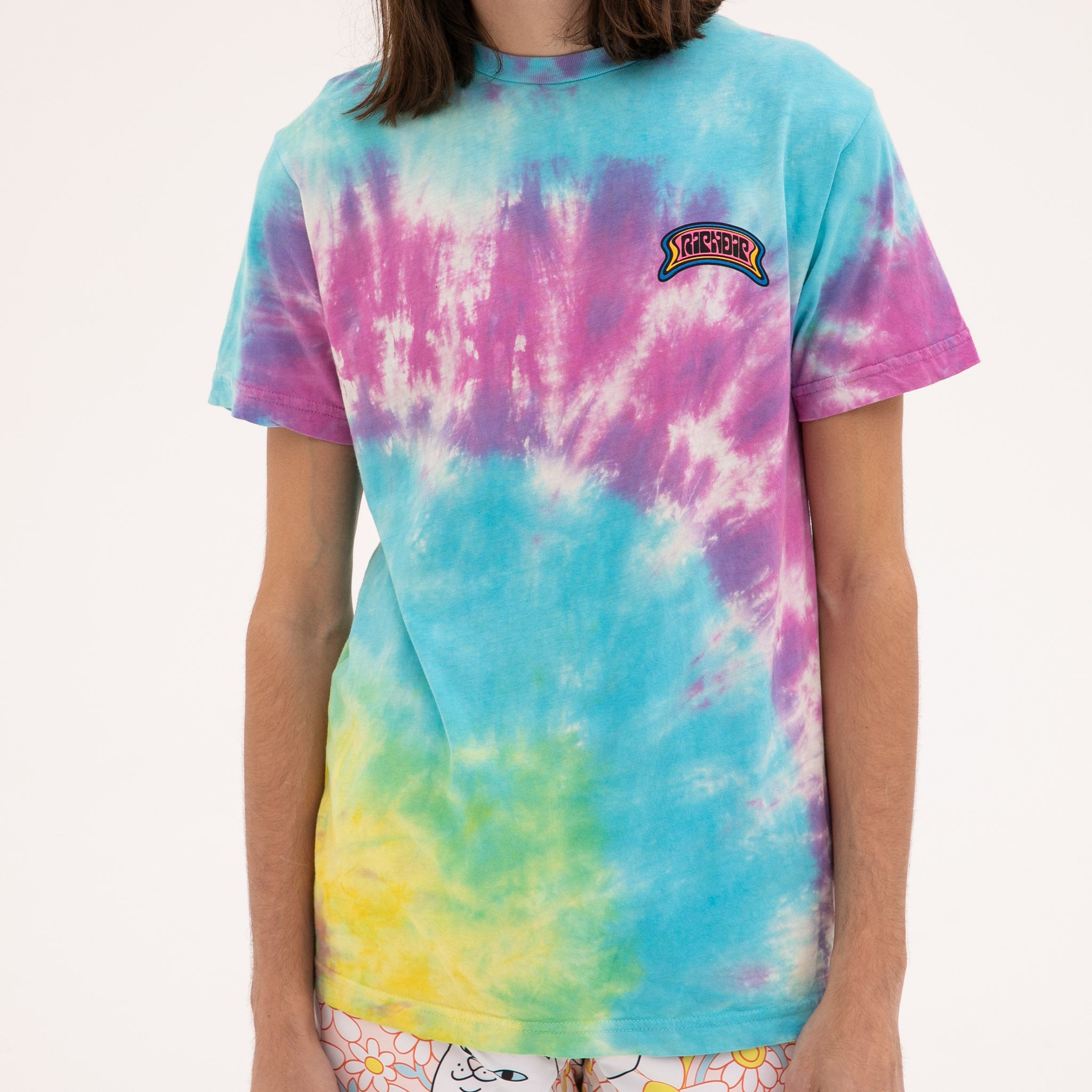  Moonlight Bliss Tee (Tie Dye)、mySite、merchandisen